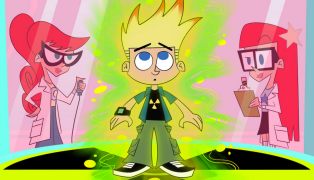 johnny-test 1 loend